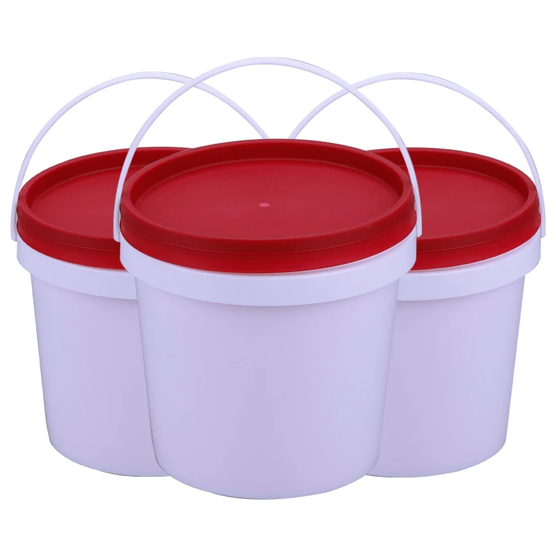 5 kg'lık Plastik Kova