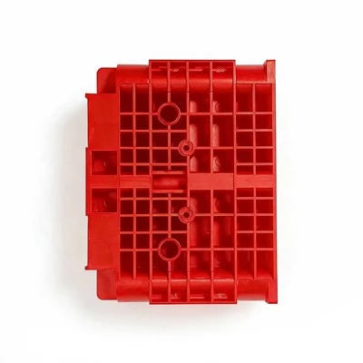 Kırmızı 61 Stator Uç Plakası